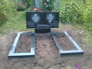Двойной памятник (4)