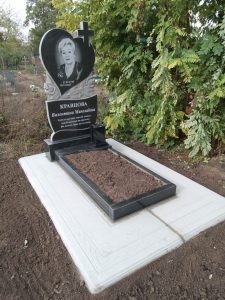 Одинарный памятник (11)