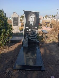 Одинарный памятник (12)