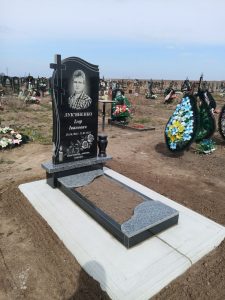 Одинарный памятник (15)