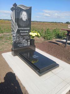 Одинарный памятник (17)