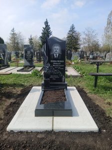 Одинарный памятник (2)
