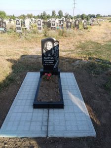 Одинарный памятник (21)