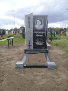 Одинарный памятник (27)