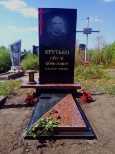 Одинарный памятник (29)