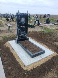 Одинарный памятник (34)
