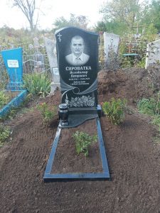 Одинарный памятник (36)