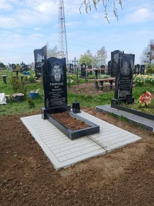Одинарный памятник (5)